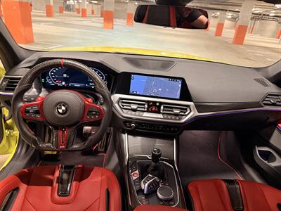 2022 BMW M3   - Photo 32 - Canoga Park, CA 91303