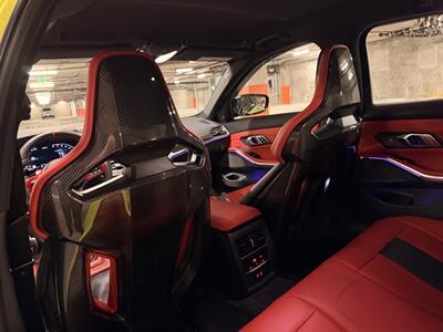 2022 BMW M3   - Photo 31 - Canoga Park, CA 91303