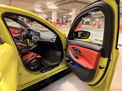 2022 BMW M3   - Photo 27 - Canoga Park, CA 91303