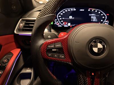 2022 BMW M3   - Photo 45 - Canoga Park, CA 91303