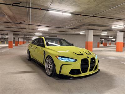 2022 BMW M3   - Photo 6 - Canoga Park, CA 91303