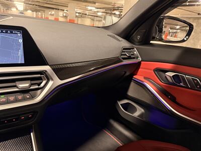 2022 BMW M3   - Photo 41 - Canoga Park, CA 91303