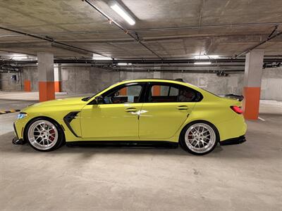 2022 BMW M3   - Photo 2 - Canoga Park, CA 91303