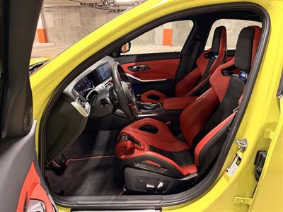 2022 BMW M3   - Photo 22 - Canoga Park, CA 91303