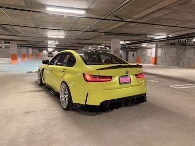 2022 BMW M3   - Photo 3 - Canoga Park, CA 91303