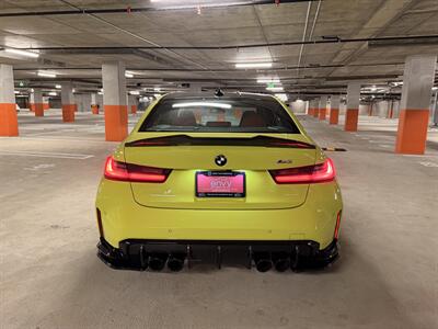 2022 BMW M3   - Photo 8 - Canoga Park, CA 91303