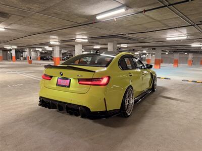 2022 BMW M3   - Photo 4 - Canoga Park, CA 91303