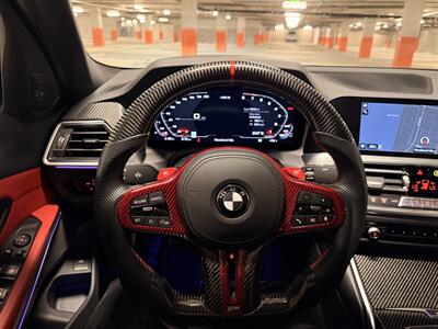 2022 BMW M3   - Photo 44 - Canoga Park, CA 91303
