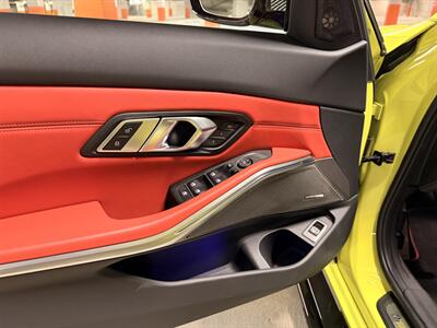 2022 BMW M3   - Photo 33 - Canoga Park, CA 91303
