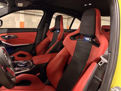 2022 BMW M3   - Photo 37 - Canoga Park, CA 91303