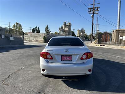 2009 Toyota Corolla LE   - Photo 8 - Canoga Park, CA 91303