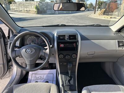 2009 Toyota Corolla LE   - Photo 21 - Canoga Park, CA 91303