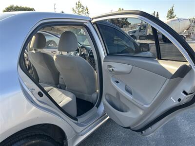 2009 Toyota Corolla LE   - Photo 16 - Canoga Park, CA 91303