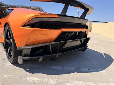 2015 Lamborghini Huracan LP 610-4   - Photo 16 - Canoga Park, CA 91303