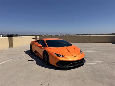 2015 Lamborghini Huracan LP 610-4   - Photo 11 - Canoga Park, CA 91303