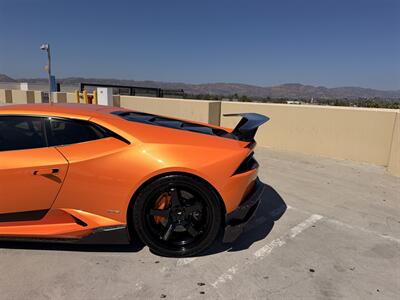 2015 Lamborghini Huracan LP 610-4   - Photo 4 - Canoga Park, CA 91303
