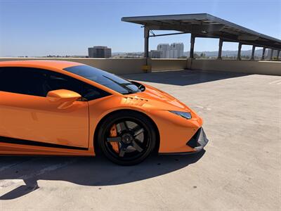 2015 Lamborghini Huracan LP 610-4   - Photo 10 - Canoga Park, CA 91303