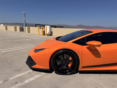 2015 Lamborghini Huracan LP 610-4   - Photo 2 - Canoga Park, CA 91303