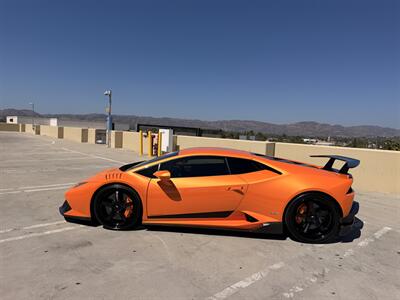 2015 Lamborghini Huracan LP 610-4   - Photo 3 - Canoga Park, CA 91303