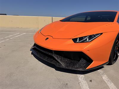 2015 Lamborghini Huracan LP 610-4   - Photo 13 - Canoga Park, CA 91303