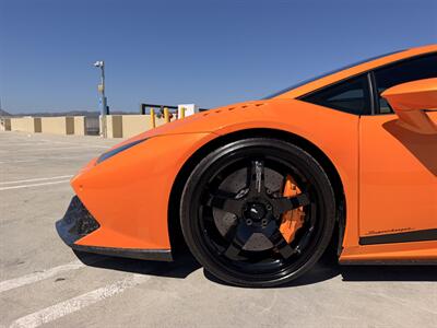 2015 Lamborghini Huracan LP 610-4   - Photo 14 - Canoga Park, CA 91303