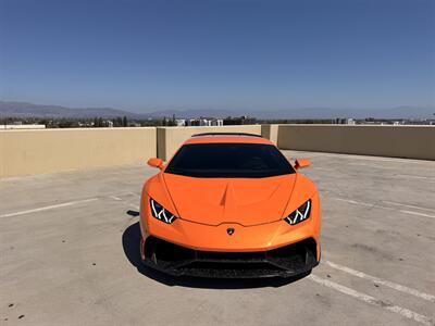 2015 Lamborghini Huracan LP 610-4   - Photo 12 - Canoga Park, CA 91303