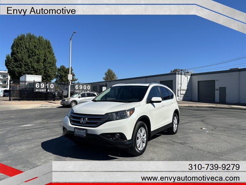 2013 Honda CR-V EX-L  