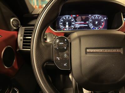 2020 Land Rover Range Rover Sport P525 HSE Dynamic   - Photo 35 - Canoga Park, CA 91303