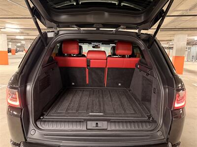 2020 Land Rover Range Rover Sport P525 HSE Dynamic   - Photo 10 - Canoga Park, CA 91303