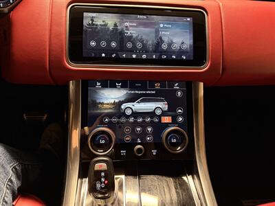 2020 Land Rover Range Rover Sport P525 HSE Dynamic   - Photo 27 - Canoga Park, CA 91303