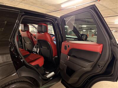 2020 Land Rover Range Rover Sport P525 HSE Dynamic   - Photo 18 - Canoga Park, CA 91303