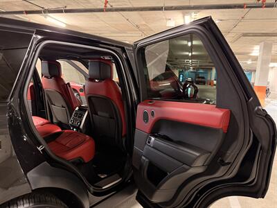 2020 Land Rover Range Rover Sport P525 HSE Dynamic   - Photo 17 - Canoga Park, CA 91303