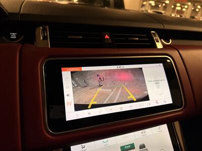 2020 Land Rover Range Rover Sport P525 HSE Dynamic   - Photo 33 - Canoga Park, CA 91303