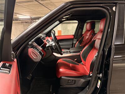 2020 Land Rover Range Rover Sport P525 HSE Dynamic   - Photo 15 - Canoga Park, CA 91303
