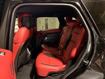 2020 Land Rover Range Rover Sport P525 HSE Dynamic   - Photo 16 - Canoga Park, CA 91303