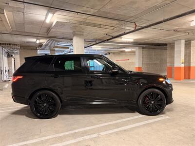 2020 Land Rover Range Rover Sport P525 HSE Dynamic   - Photo 5 - Canoga Park, CA 91303