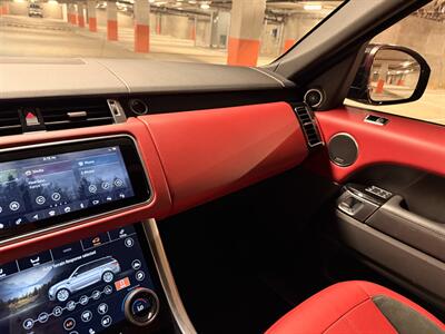 2020 Land Rover Range Rover Sport P525 HSE Dynamic   - Photo 29 - Canoga Park, CA 91303