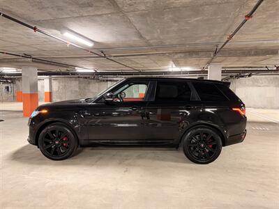 2020 Land Rover Range Rover Sport P525 HSE Dynamic   - Photo 2 - Canoga Park, CA 91303
