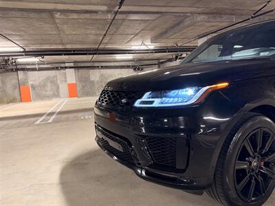 2020 Land Rover Range Rover Sport P525 HSE Dynamic   - Photo 13 - Canoga Park, CA 91303