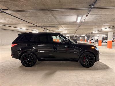 2020 Land Rover Range Rover Sport P525 HSE Dynamic   - Photo 5 - Canoga Park, CA 91303