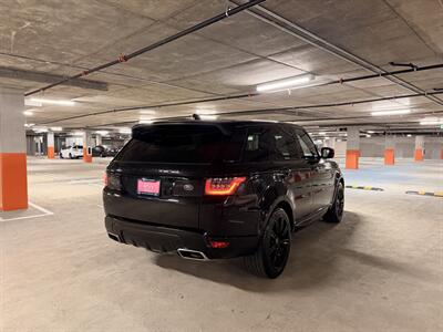 2020 Land Rover Range Rover Sport P525 HSE Dynamic   - Photo 4 - Canoga Park, CA 91303