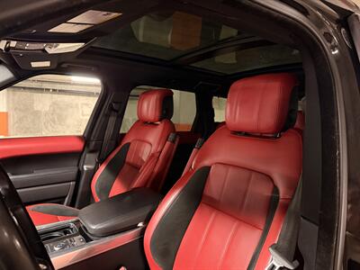 2020 Land Rover Range Rover Sport P525 HSE Dynamic   - Photo 25 - Canoga Park, CA 91303