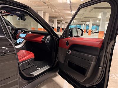 2020 Land Rover Range Rover Sport P525 HSE Dynamic   - Photo 19 - Canoga Park, CA 91303