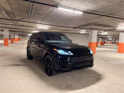 2020 Land Rover Range Rover Sport P525 HSE Dynamic   - Photo 6 - Canoga Park, CA 91303
