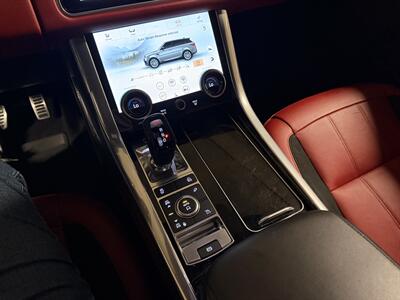 2020 Land Rover Range Rover Sport P525 HSE Dynamic   - Photo 27 - Canoga Park, CA 91303