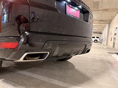 2020 Land Rover Range Rover Sport P525 HSE Dynamic   - Photo 9 - Canoga Park, CA 91303