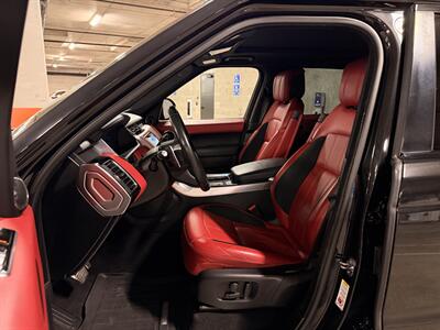 2020 Land Rover Range Rover Sport P525 HSE Dynamic   - Photo 14 - Canoga Park, CA 91303