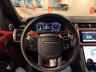 2020 Land Rover Range Rover Sport P525 HSE Dynamic   - Photo 34 - Canoga Park, CA 91303