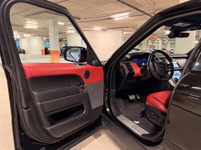 2020 Land Rover Range Rover Sport P525 HSE Dynamic   - Photo 13 - Canoga Park, CA 91303