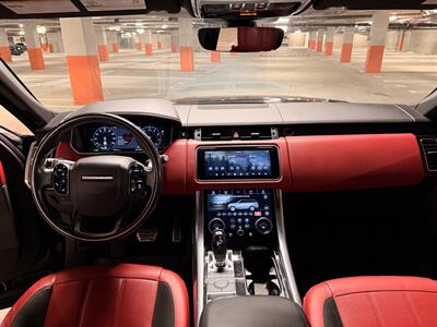 2020 Land Rover Range Rover Sport P525 HSE Dynamic   - Photo 23 - Canoga Park, CA 91303